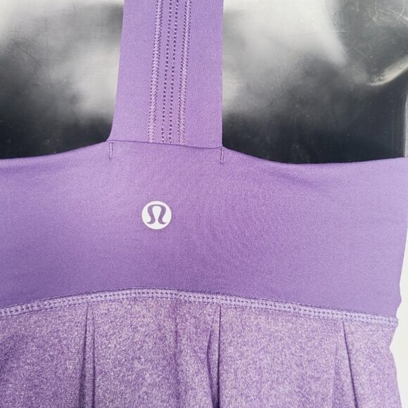 Lululemon Power Dance Tank - Concord Grape - Picture 7 of 7